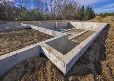 Fondation de maison Rénovation à Montréal - Entrepreneur Général Montréal