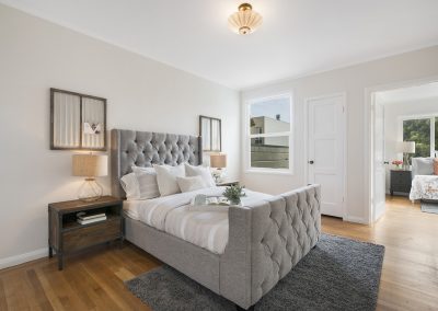 Rénovation de chambre à coucher à Westmount - Entrepreneur Général Montréal