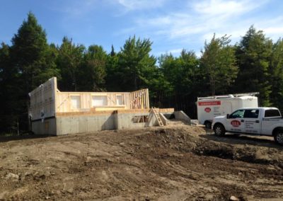 Construction de maison neuve à Montréal / Entrepreneur Général Montréal