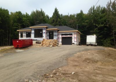 Construction de maison neuve à Laval / Entrepreneur Général Montréal