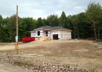 Construction de maison neuve à Laval / Entrepreneur Général Montréal